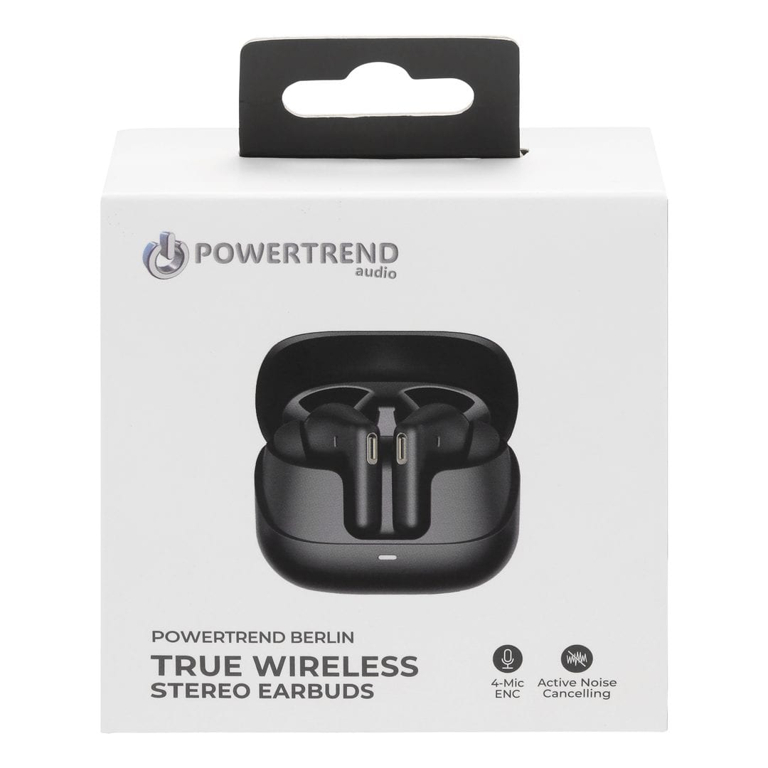 Powertrend Berlin Sort