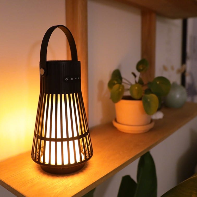 PowerTrend LED FLAME SPEAKER 47FLAME_2